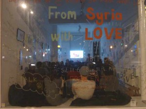 From Syria With Love brighton (25) 