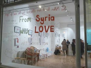 From Syria With Love brighton (34) 