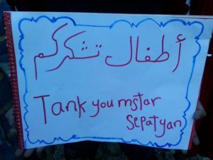 From Exeter to Syria (6)